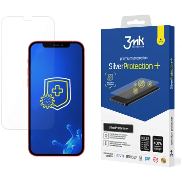 Apple iPhone 12 Mini - 3mk SilverProtection+ scree