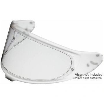 PINLOCK® SHOEI NXR II krāsa caurspīdīgs, izmērs OS