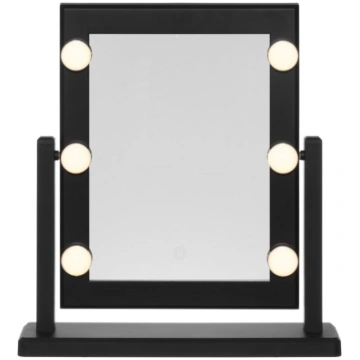 MIRROR MAKEUP VANITY LED 6 BULBS 4LIVING