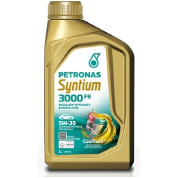 PETRONAS SYNTIUM 3000 FR 5W30 1L