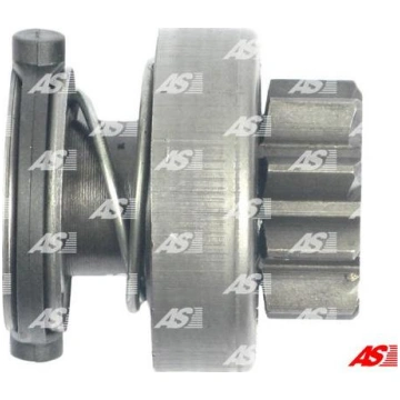 AS-PL SD0198 - Zobrats, Starteris