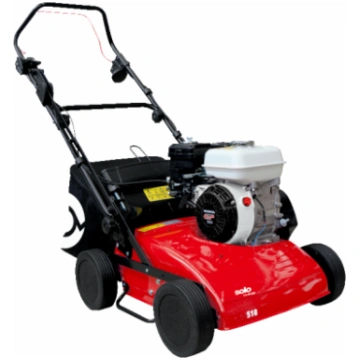 Benzīna aerators AL-KO 518 SOLO