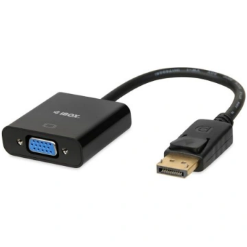 iBox IADPVGA Display Port to VGA cable adapter