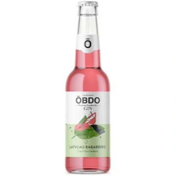ŌBDO Rabarberu Zeltera