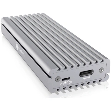 Raidsonic Icy box External Type-C Trademark enclos