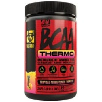 Mutant BCAA Thermo, Tropical Punch - 285g P44185