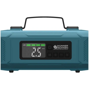 Könner & Söhnen KS JSP-2000 vehicle jump starter 2