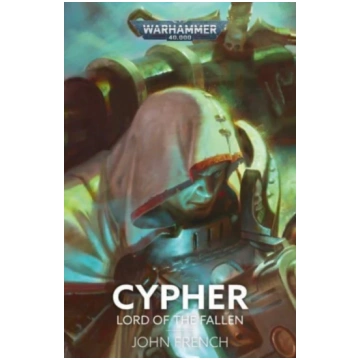 Cypher: Lord of the Fallen John French