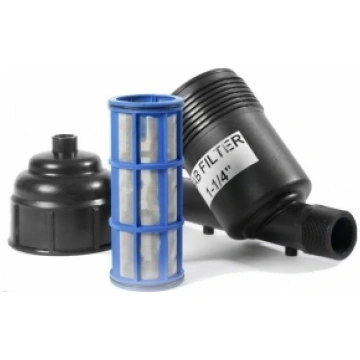Sab / ItĀlija Līnijfiltrs PN8 120mesh, nerūsējošā 