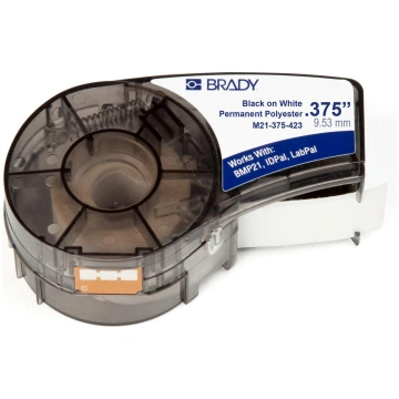 Brady Polyester tape for M211 M210 BMP21-PLUS BMP2