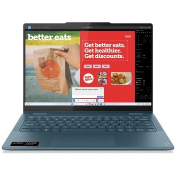 Portatīvais dators Lenovo Yoga 7 2-in-1 14AKP10 Ry