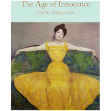 Age of Innocence Edith Wharton