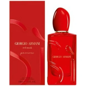 Giorgio Armani Sí Passione Red Musk EDP 100ml 3614