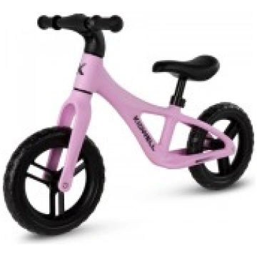 Balansa velosipēds JOGO PINK KIdwell KW-JOGO.P