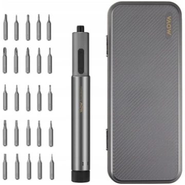 ELECTRIC PRECISION SCREWDRIVER/MSD001 MOVA MSD001