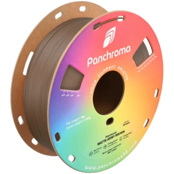 Panchroma PLA MATTE Army 1.75mm 1kg - Army Brown P