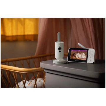 Philips SCD953/26 Avent EcoOwl Connected Savienotā