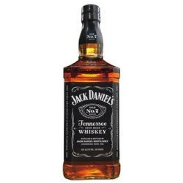 Viskijs Jack Daniels, 40%, 700ml