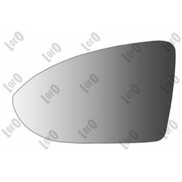 ABAKUS 4060G05 szkło lusterka zew. /L/ VW