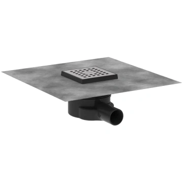 Hansgrohe RainDrain Point - Punktveida notekcaurul