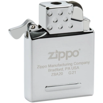 ZIPPO BUTANE LIGHTER INSERT- YELLOW FLAME 65816Z