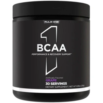 Rule One BCAA, vīnogas - 255 grami
