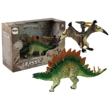 Figūriņu komplekts, dinozaurs Lean Toys Jurassic D