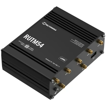 Teltonika RUTM54 Router 5G con módem Telit Teltoni
