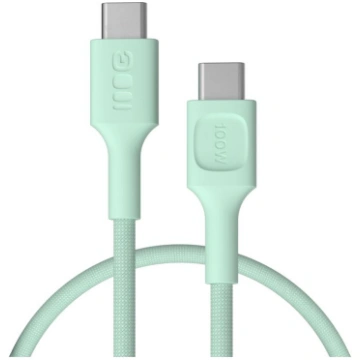 USB-C / USB-C KABELIS Greencell PowerStream 30cm P