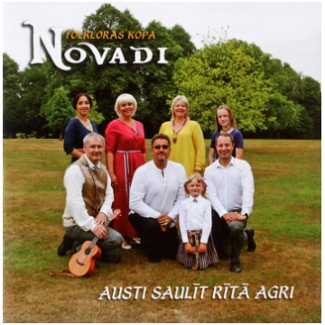 Austi saulīt rītā agri GGCD 487