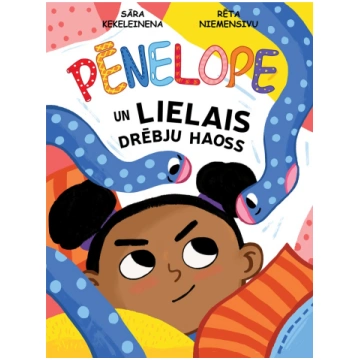 Pēnelope un lielais drēbju haoss