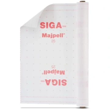 Tvaika Barjeras Membrāna Siga Majpell 25, 1.5x50m,