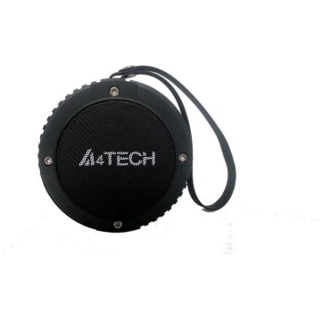 A4 Tech Speaker USB BTS-08 Bluetooth Black A4Tech 