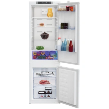 Beko BCNA254E43SN 177.5 cm Iebūvējams! 177cm No Fr