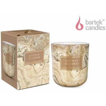 Aromātiskā svece Antico Marble Bartek Candles