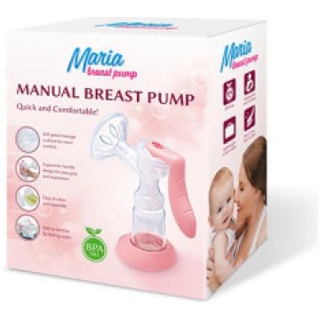 Maria Manuālais piena pumpis