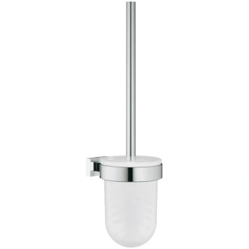 Grohe Essentials Cube - Tualetes birstes komplekts