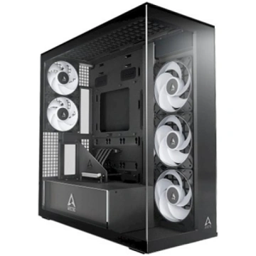 ARCTIC Premium Xtender VG E-ATX PC Case / black AC