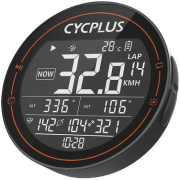 Cycplus M2 bicycle computer