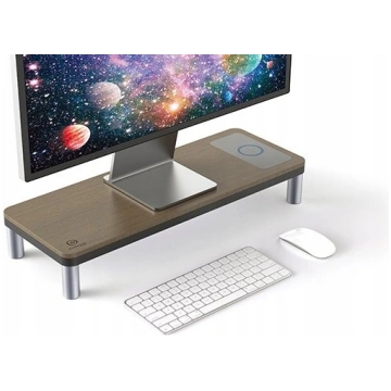 Powerton ERGO DOKY Podstawa pod monitor z dock sta