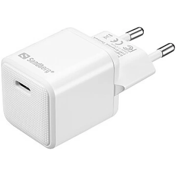 Sandberg 341-42 USB-C AC Charger PD20W SAVER T-MLX