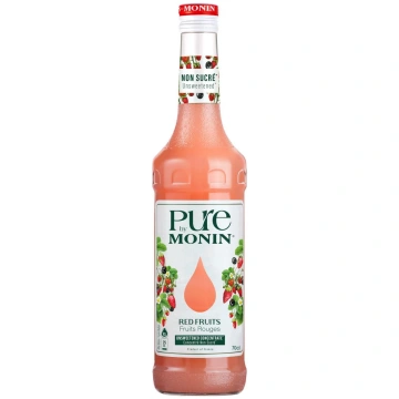 PURE by MONIN Sarkano ogu koncentrāts 700ml