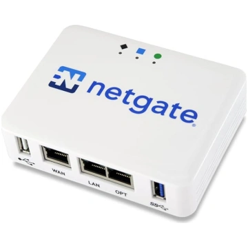 Netgate 1100 pfSense+ drošības vārteja | VPN, marš