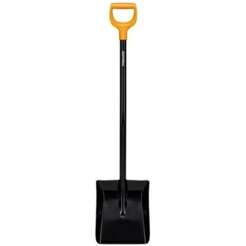 Lāpsta Fiskars 1067518, melna/dzeltena