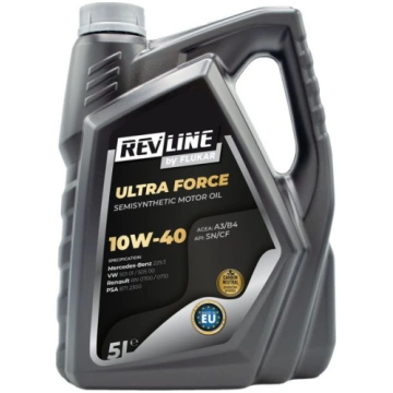 REVLINE Motoreļļa ULTRA F. 10W40 5L