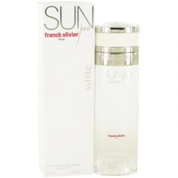 Parfimērijas ūdens Franck olivier sun java white E