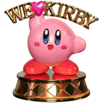 First4Figures - Kirby (We Love Kirby) Mini Die Cas
