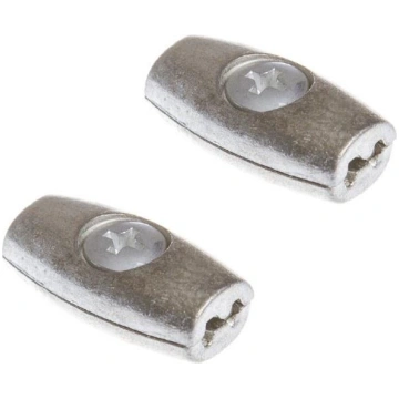 ROPE FLAT GRIP 3 MM 2PCS EGG03 (4772013295808) ( J
