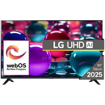 LG 50UA73003LA , 50 , Smart TV , webOS 25 , UHD