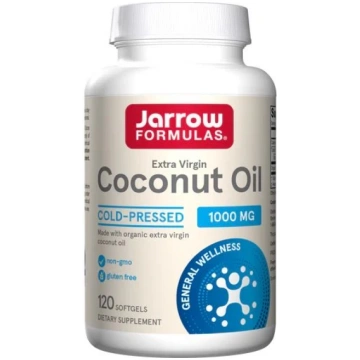 Jarrow Formulas kokosriekstu eļļa Extra Virgin, 10